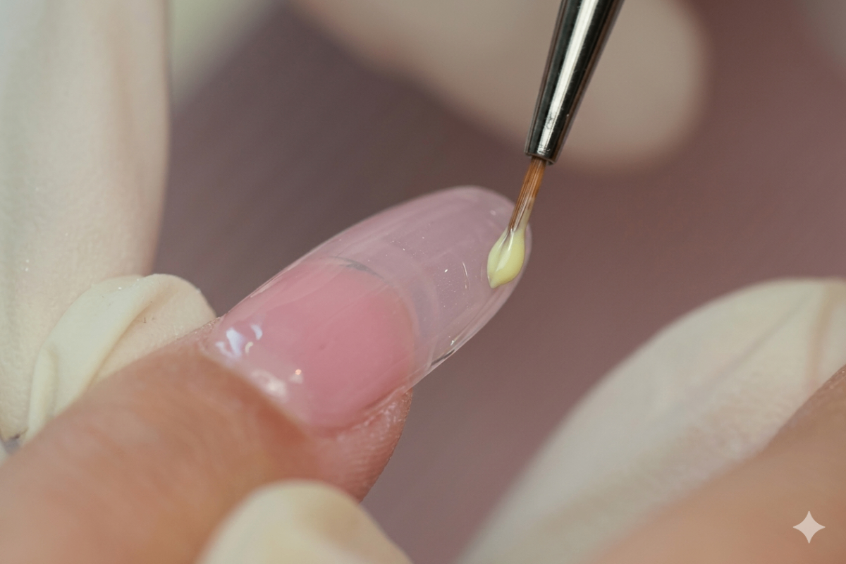 Manicure and Gel